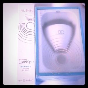 NuSkin ageLOC LumiSpa Accent TreatmentTip+EyeCream